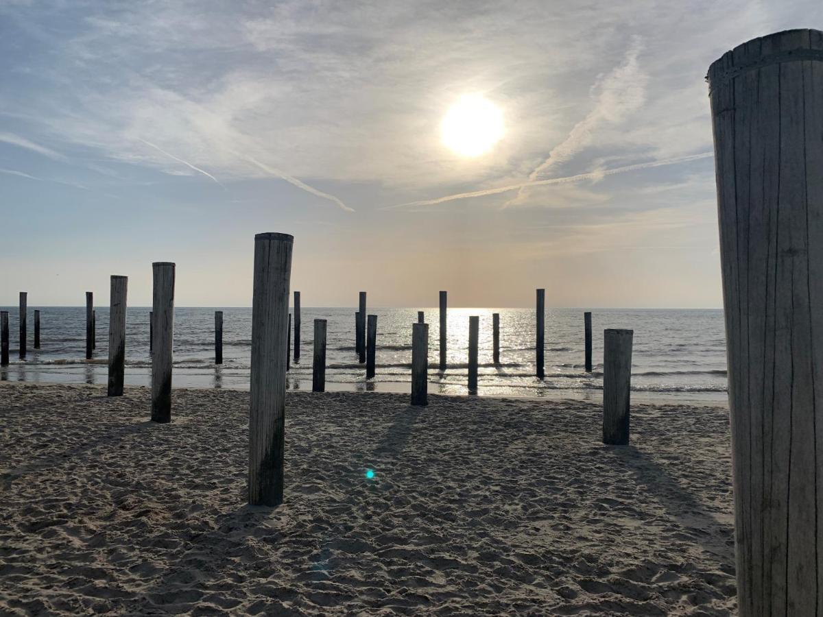 Vogelvrij, Vakantie Woning Met Landelijk Uitzicht En Geheel Omheinde Tuin Burgerbrug Экстерьер фото