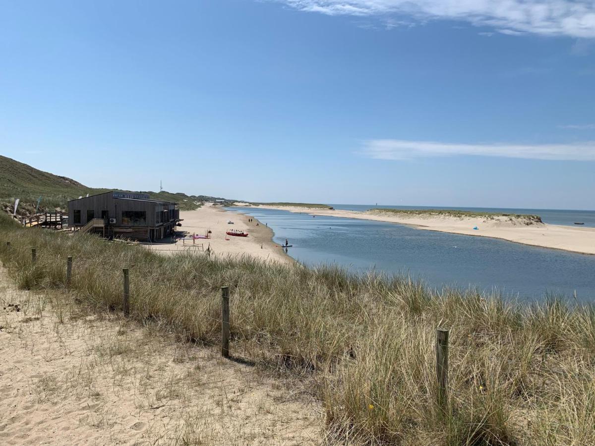 Vogelvrij, Vakantie Woning Met Landelijk Uitzicht En Geheel Omheinde Tuin Burgerbrug Экстерьер фото
